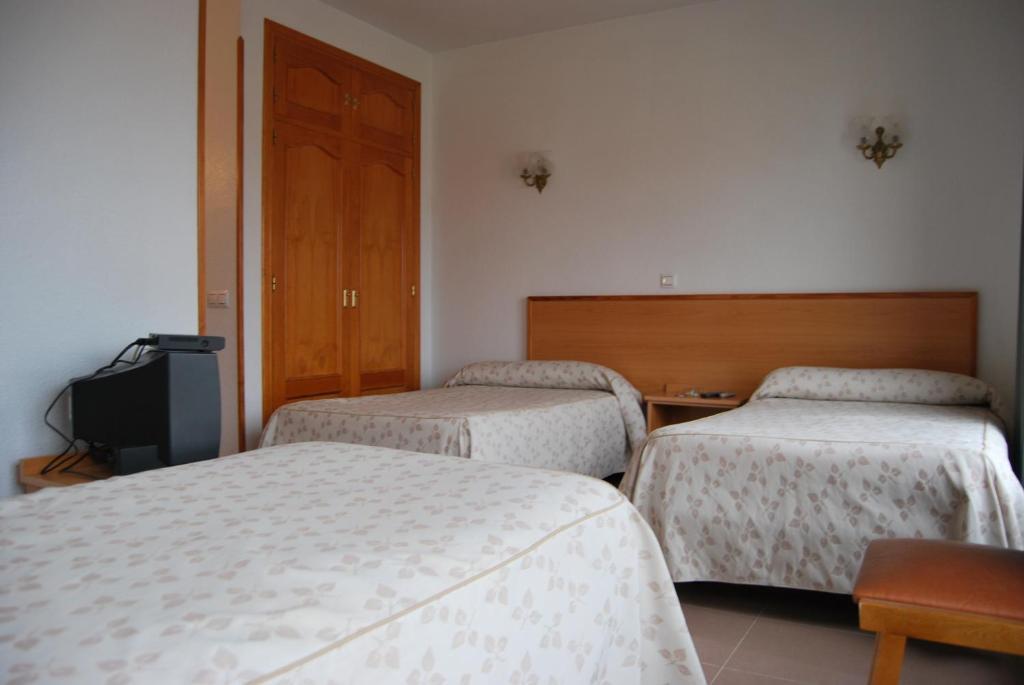 Hostal Cazalegas חדר תמונה